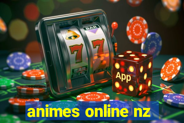 animes online nz